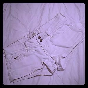 Hollister shorts